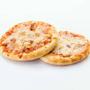 mini pizzas