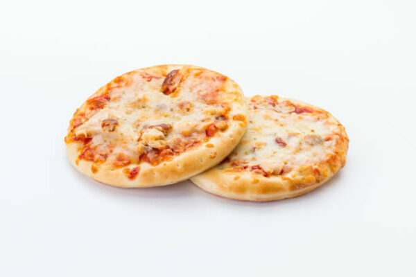 mini pizzas